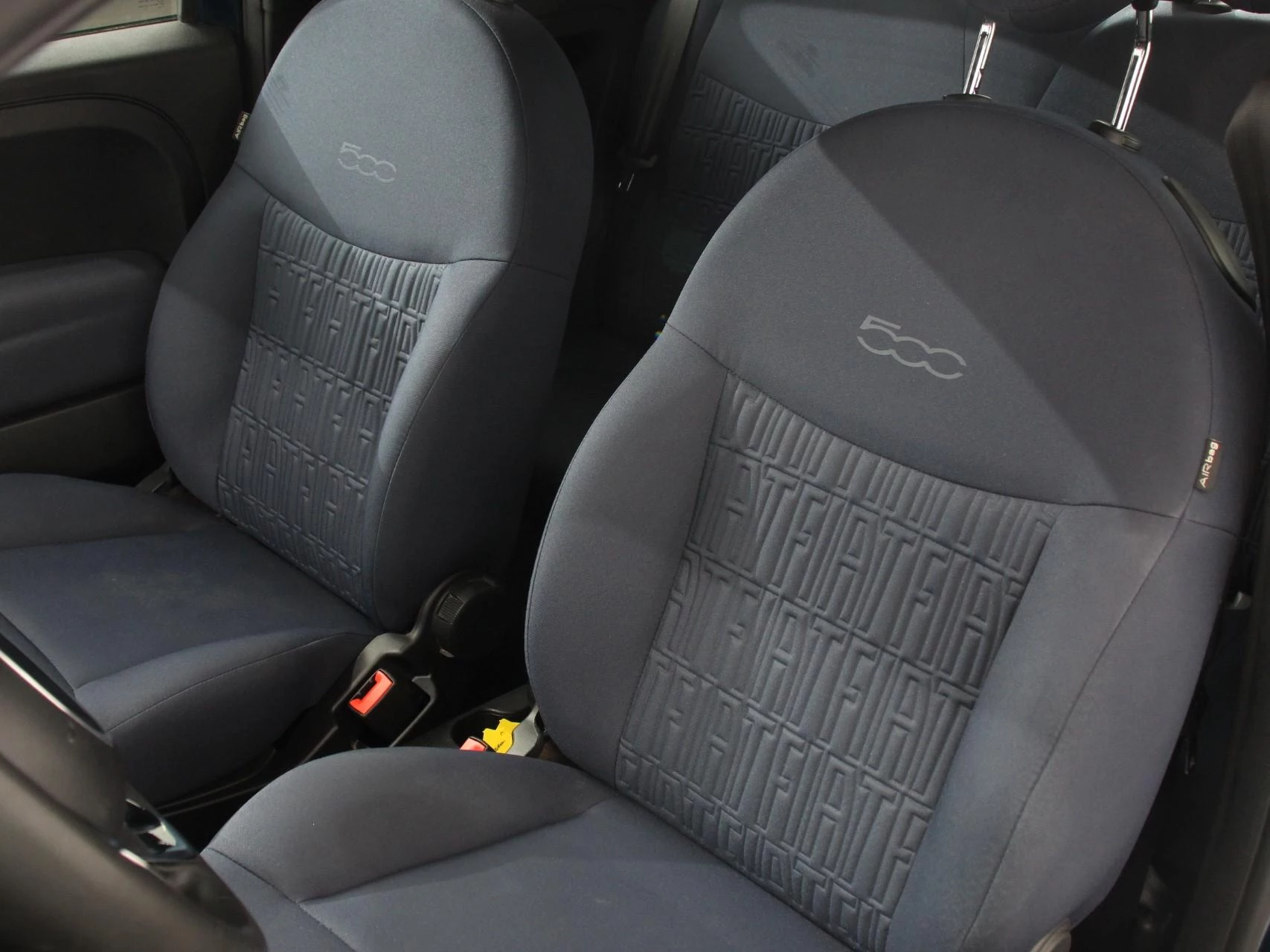 Hoofdafbeelding Fiat 500C