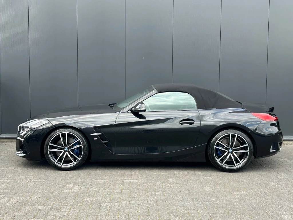 Hoofdafbeelding BMW Z4