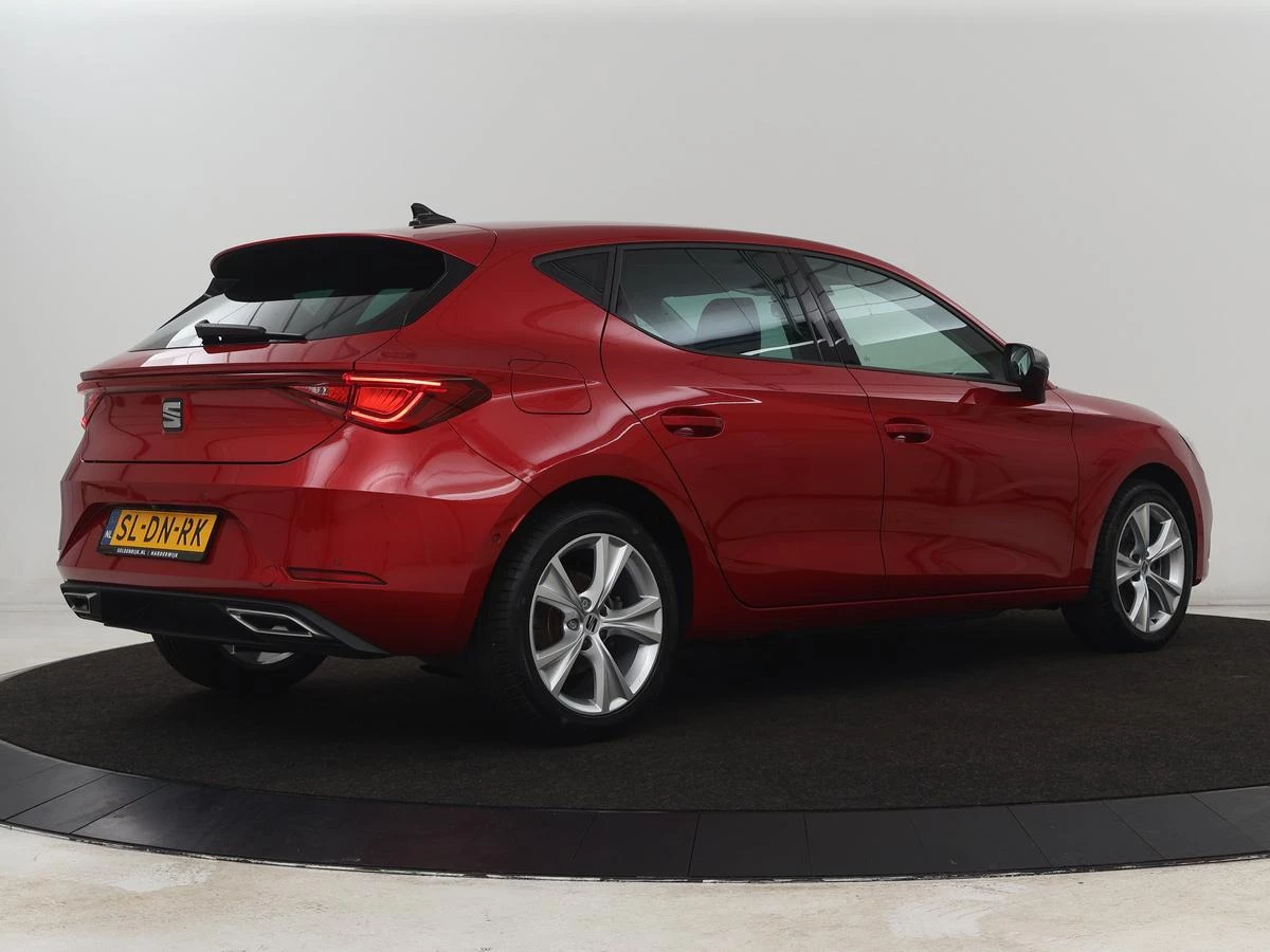 Hoofdafbeelding SEAT Leon