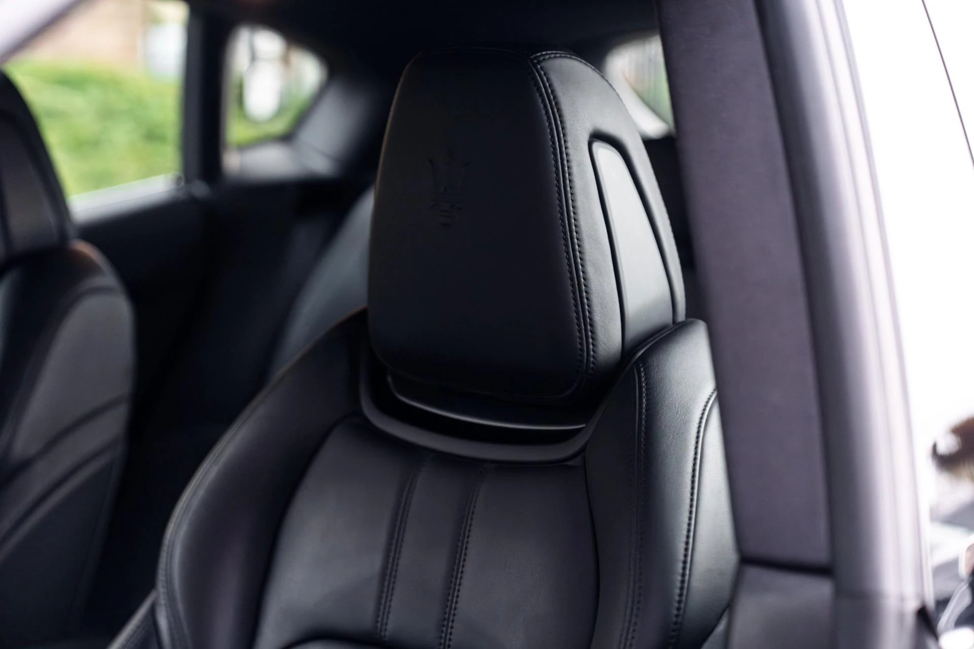 Hoofdafbeelding Maserati Levante