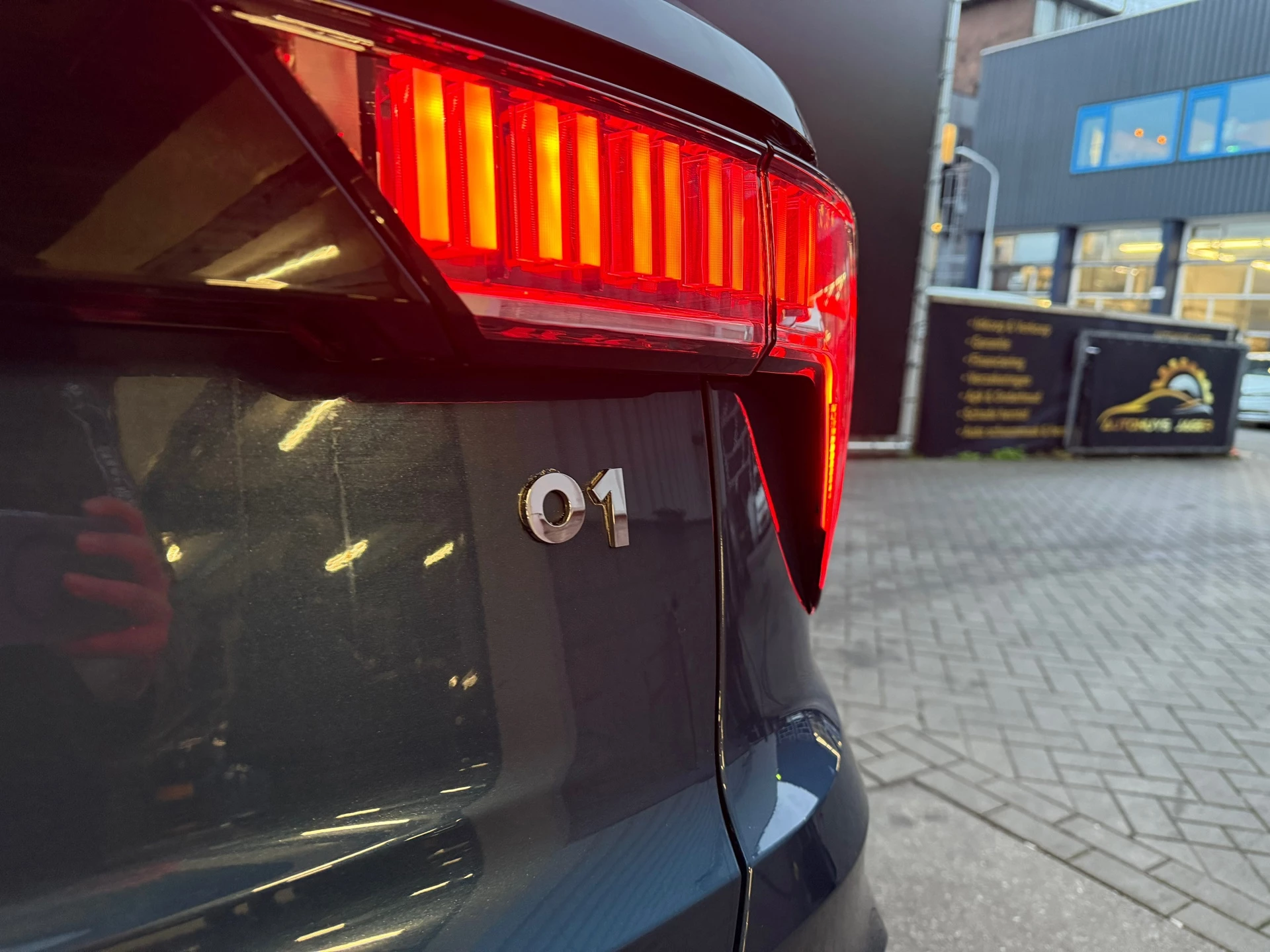 Hoofdafbeelding Lynk & Co 01