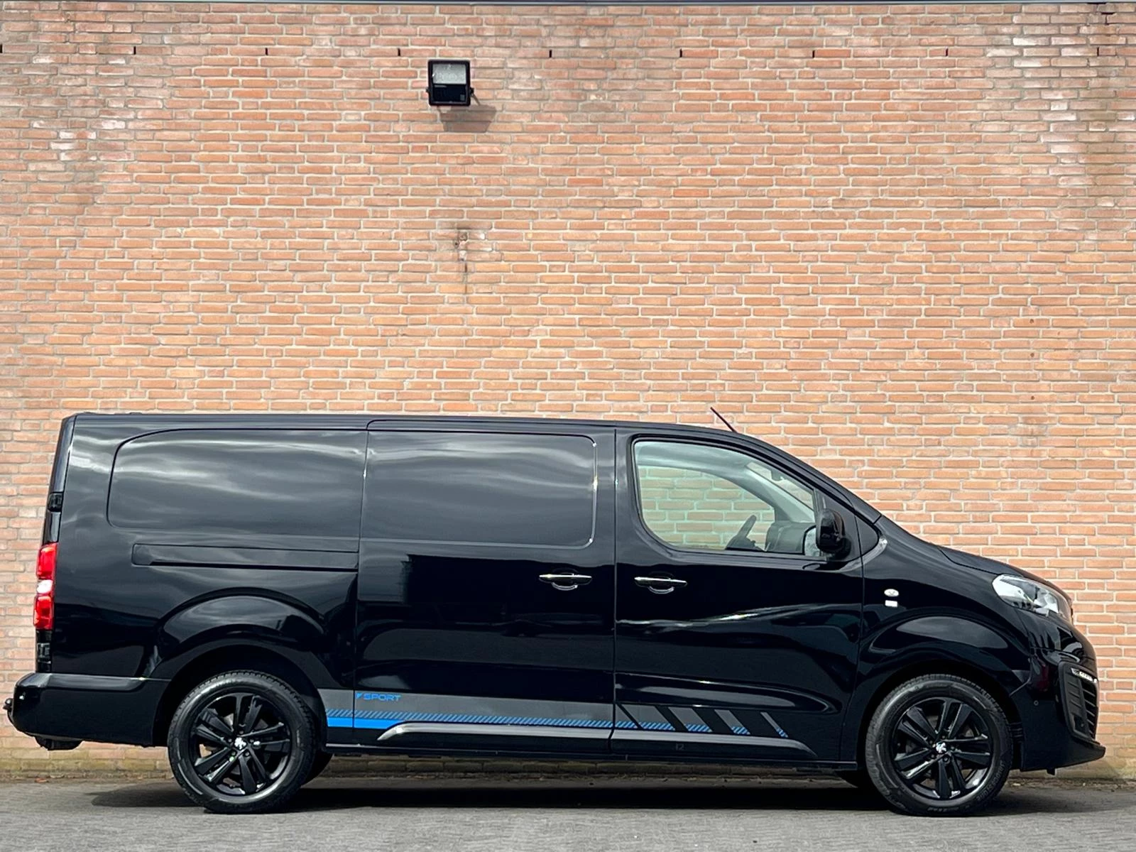 Hoofdafbeelding Peugeot Expert
