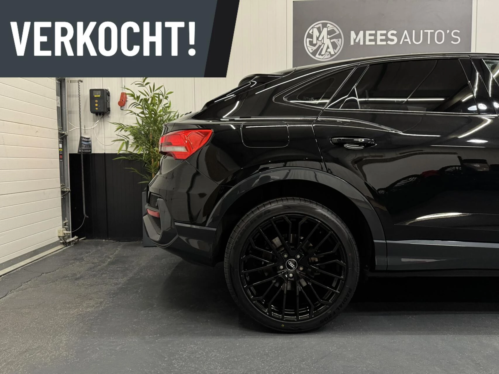 Hoofdafbeelding Audi Q3