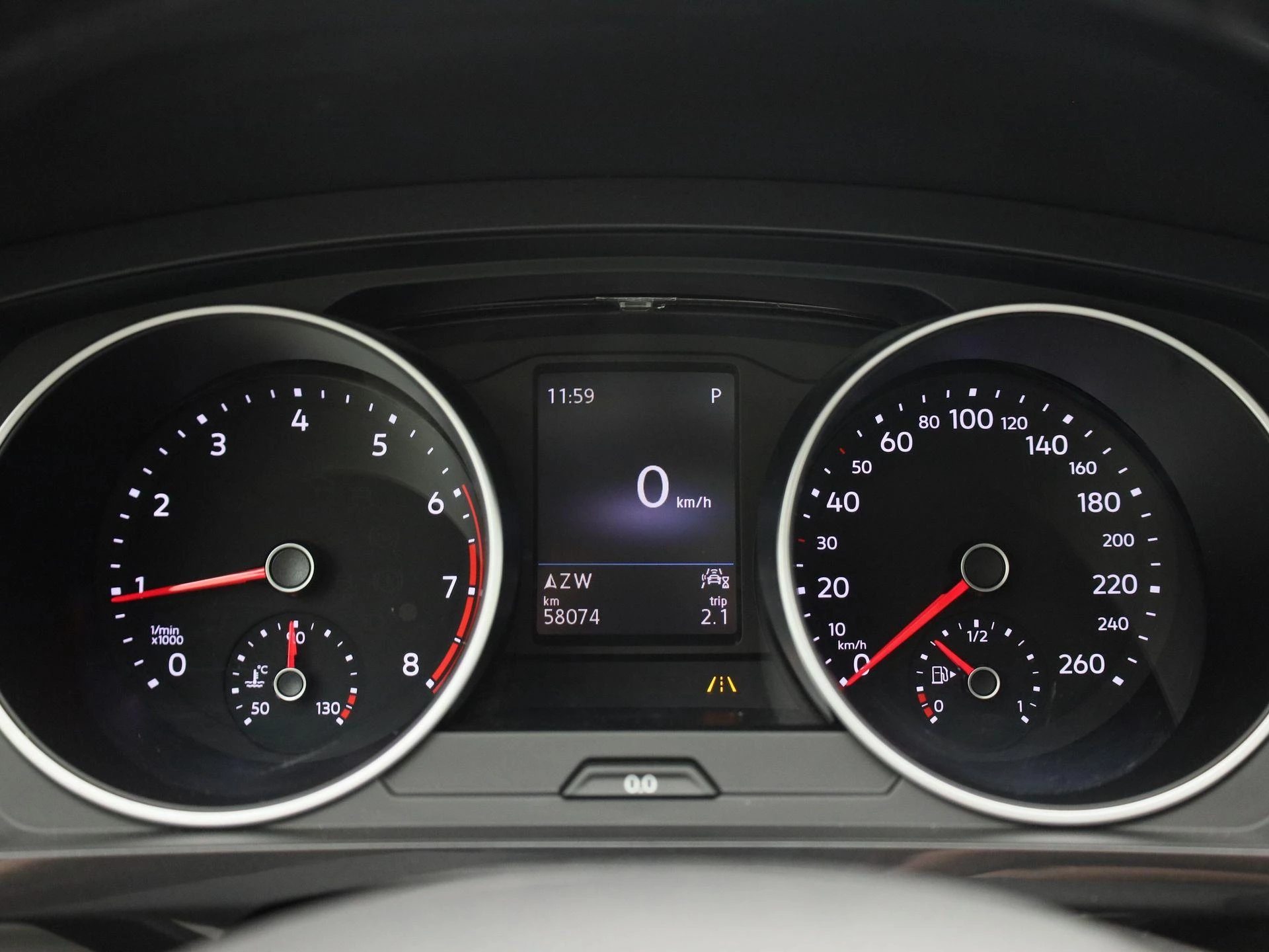 Hoofdafbeelding Volkswagen Tiguan