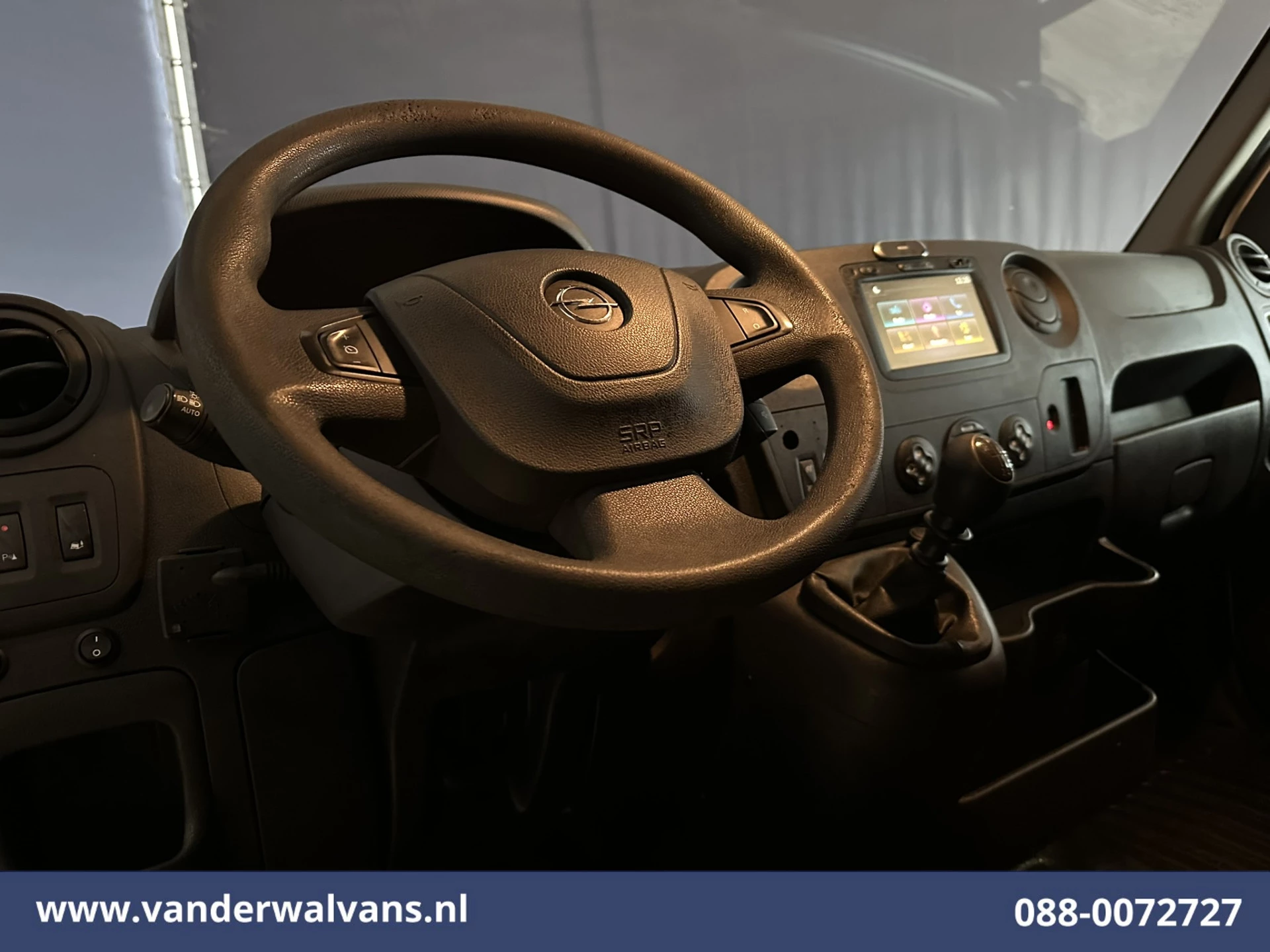 Hoofdafbeelding Opel Movano