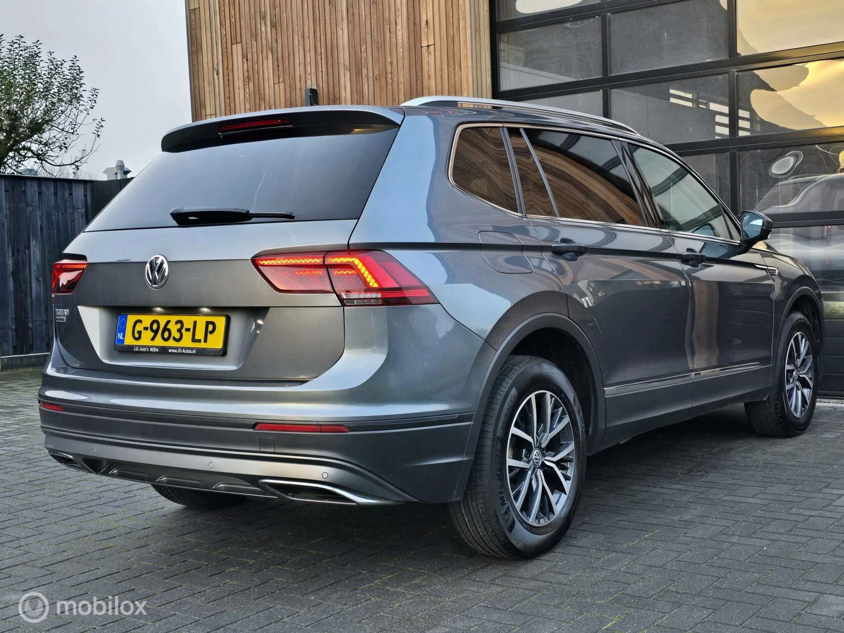 Hoofdafbeelding Volkswagen Tiguan Allspace