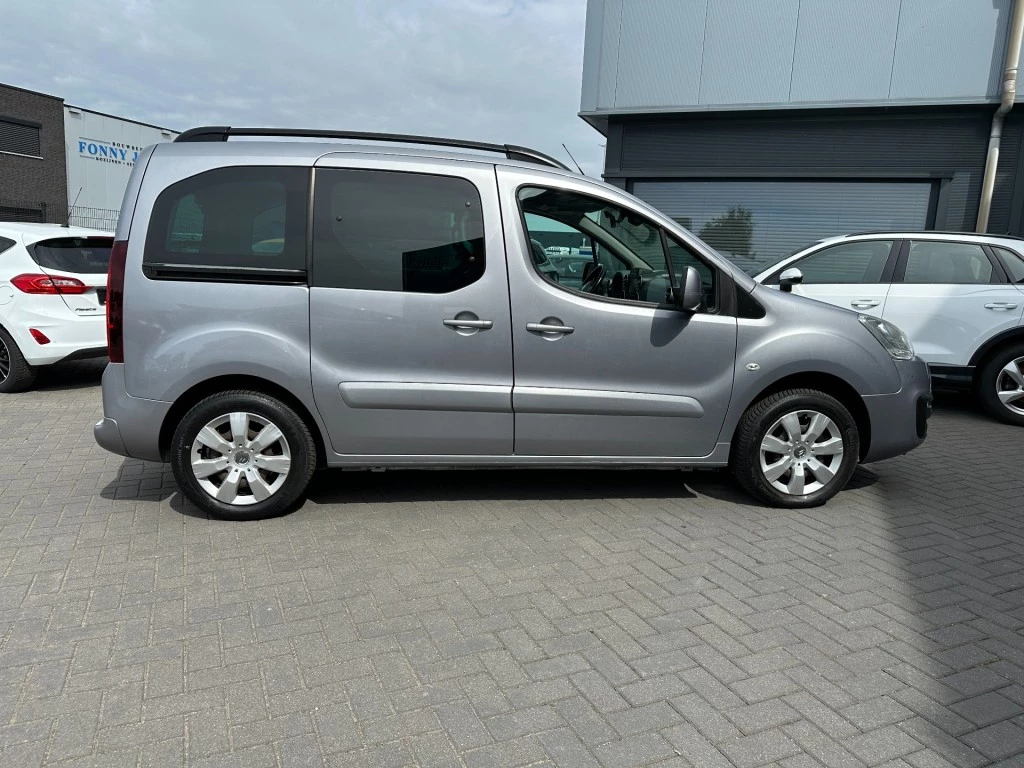 Hoofdafbeelding Citroën Berlingo