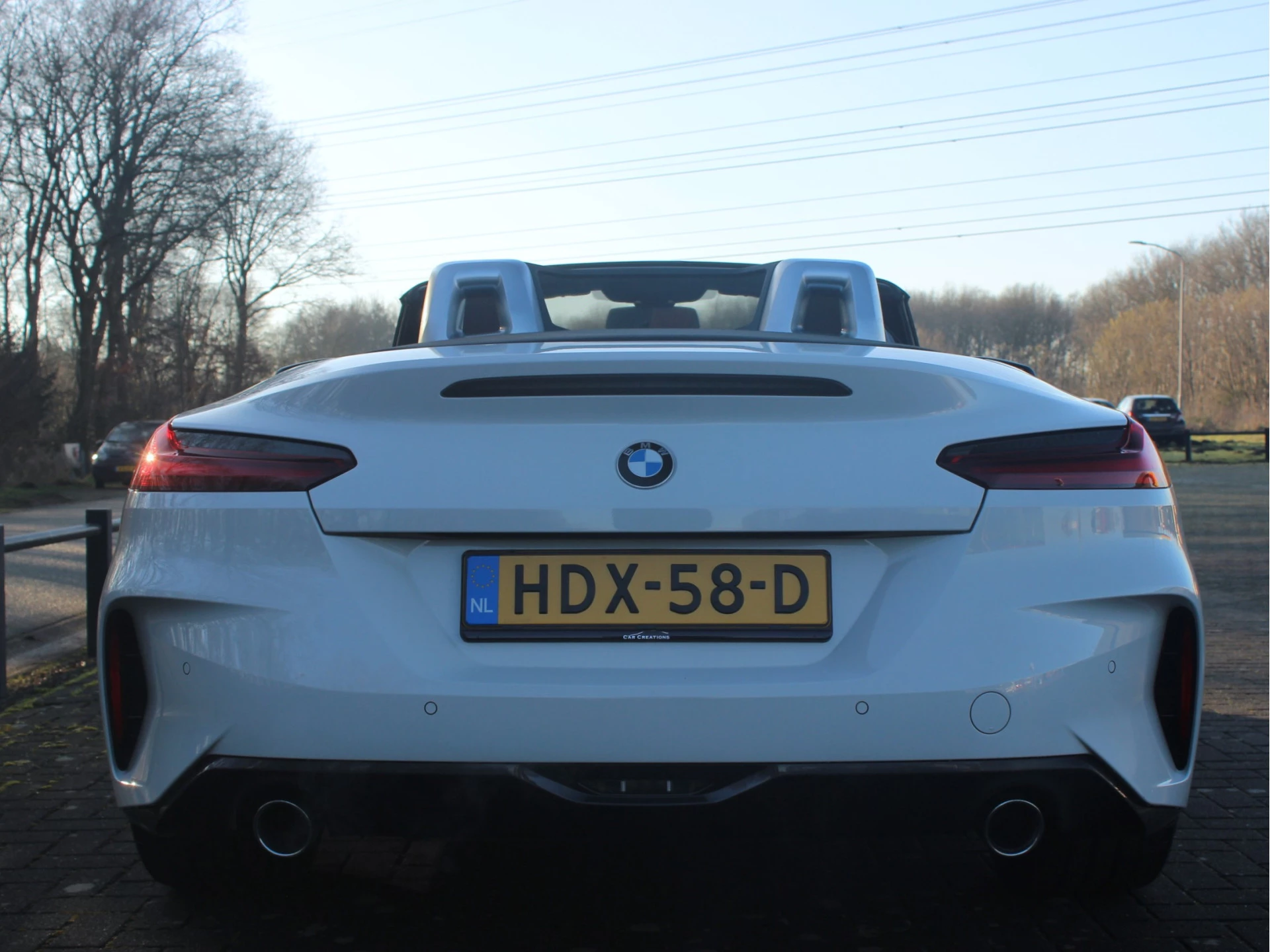 Hoofdafbeelding BMW Z4