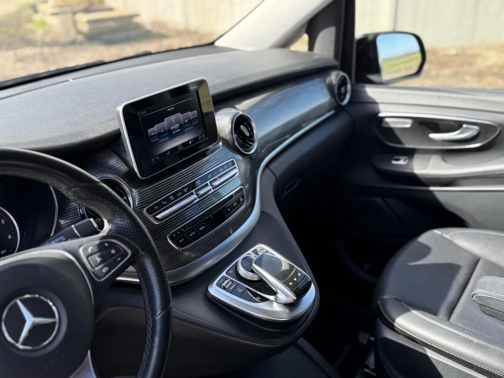 Hoofdafbeelding Mercedes-Benz V-Klasse
