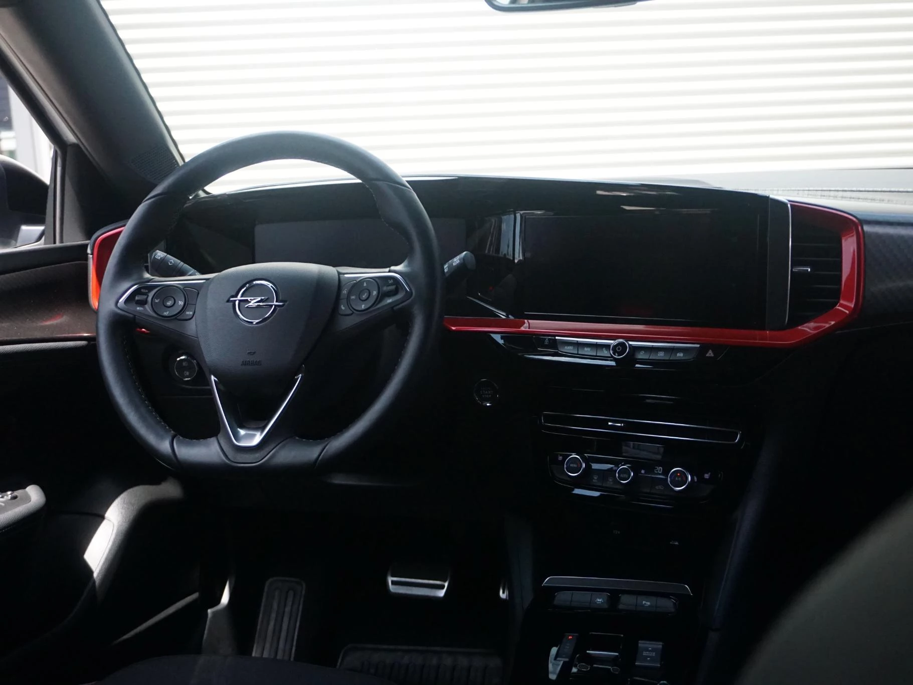 Hoofdafbeelding Opel Mokka-e