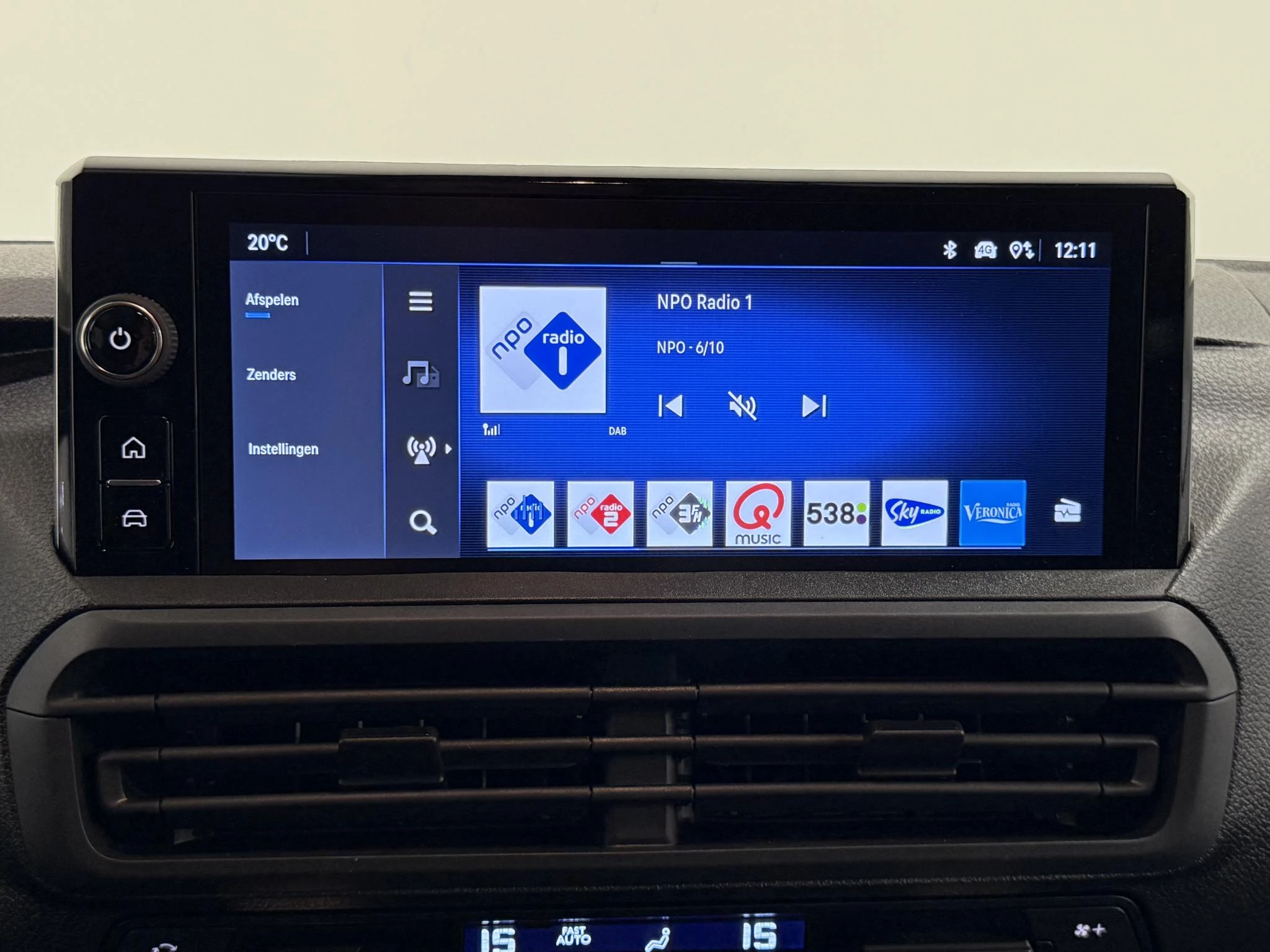 Hoofdafbeelding Opel Vivaro