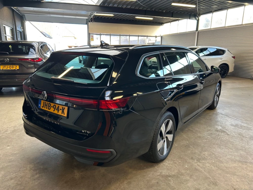 Hoofdafbeelding Volkswagen Passat