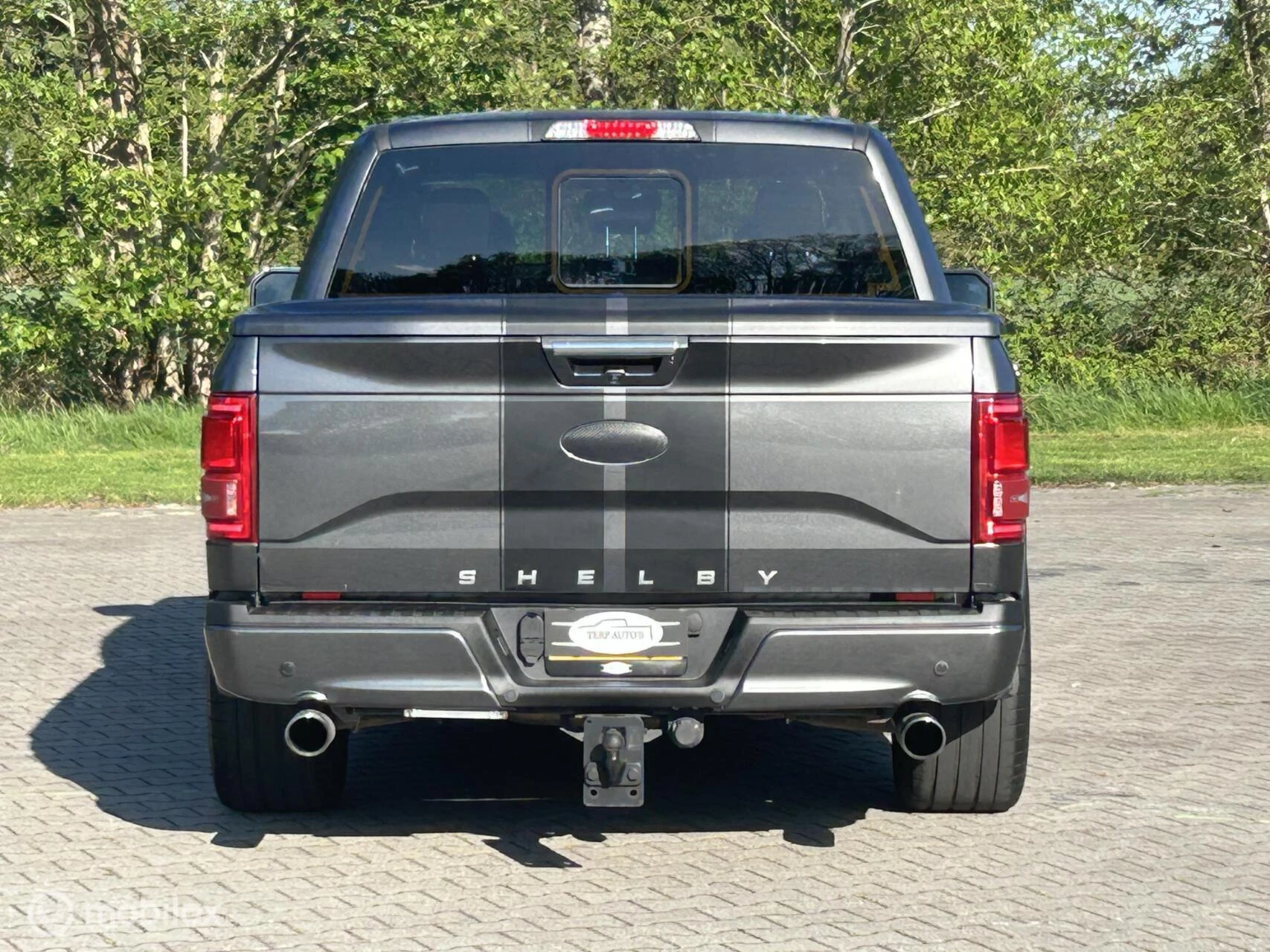 Hoofdafbeelding Ford F-150