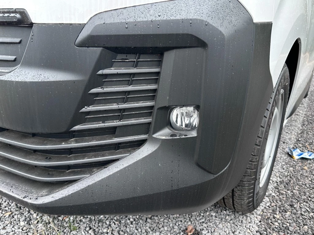 Hoofdafbeelding Citroën Jumpy