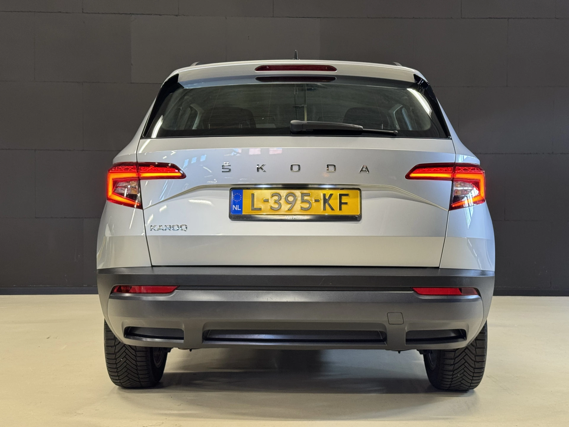 Hoofdafbeelding Škoda Karoq