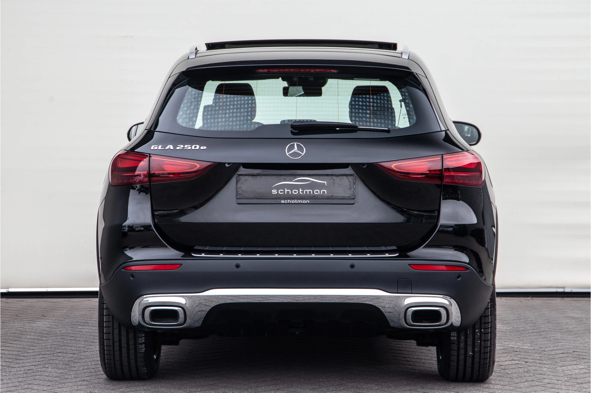 Hoofdafbeelding Mercedes-Benz GLA