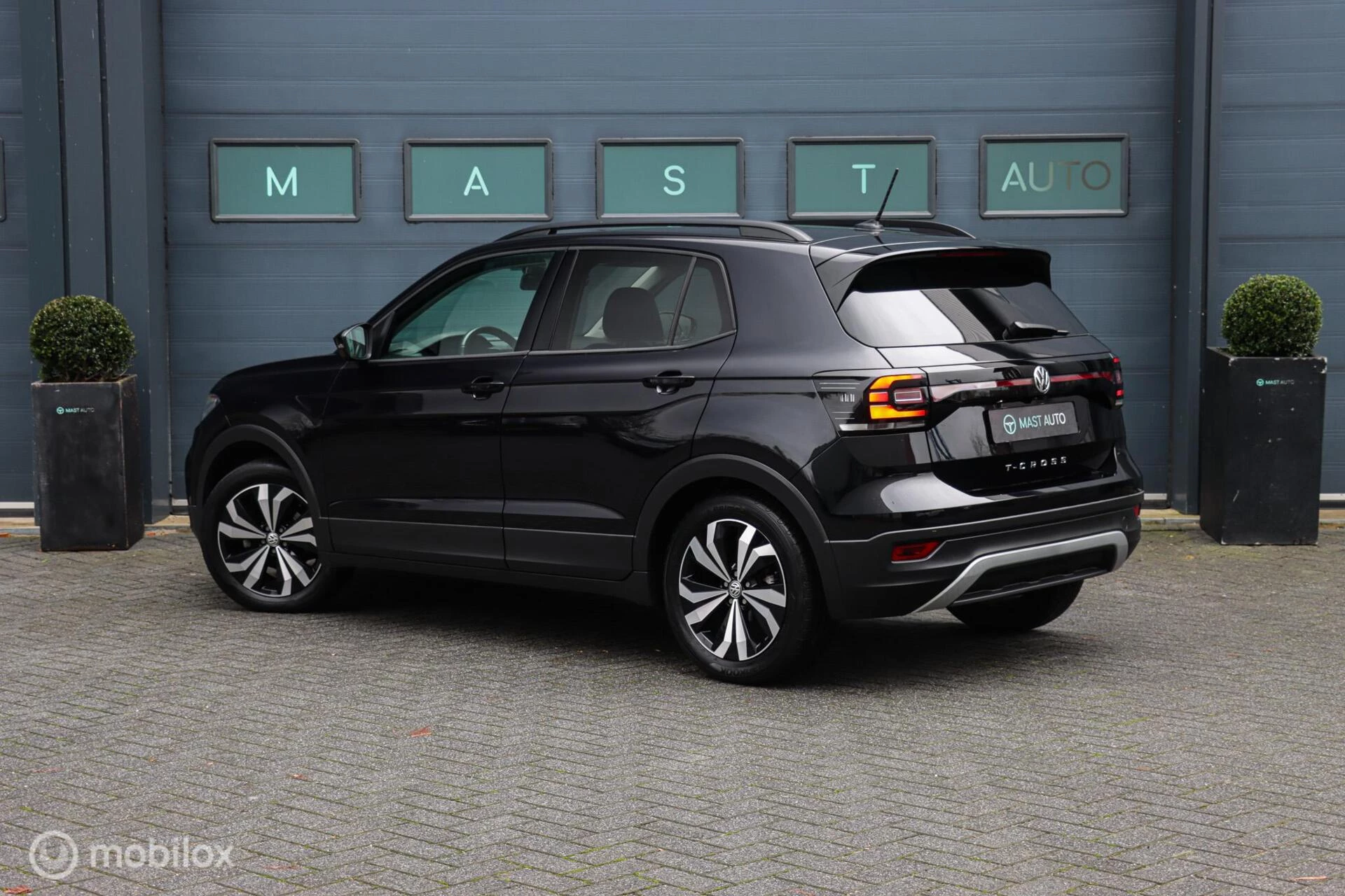 Hoofdafbeelding Volkswagen T-Cross