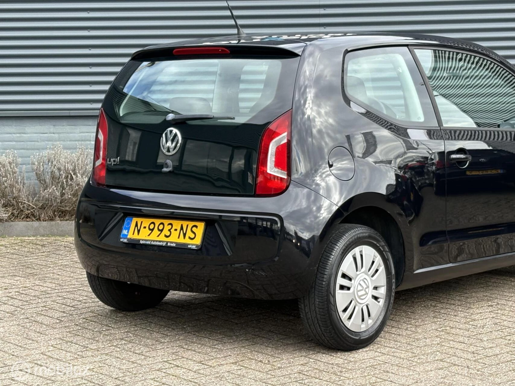 Hoofdafbeelding Volkswagen up!