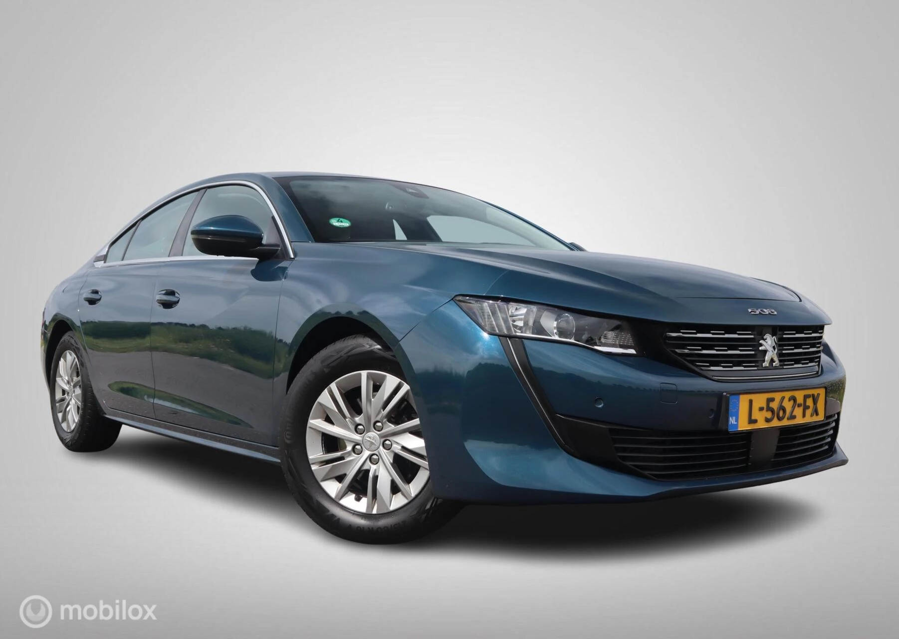 Hoofdafbeelding Peugeot 508
