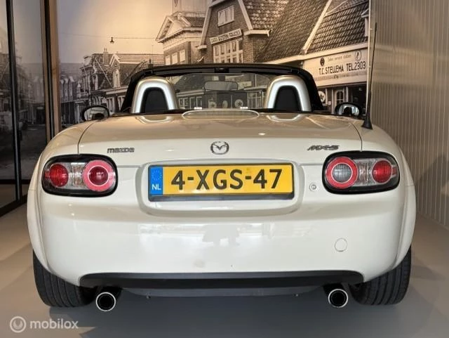 Hoofdafbeelding Mazda MX-5