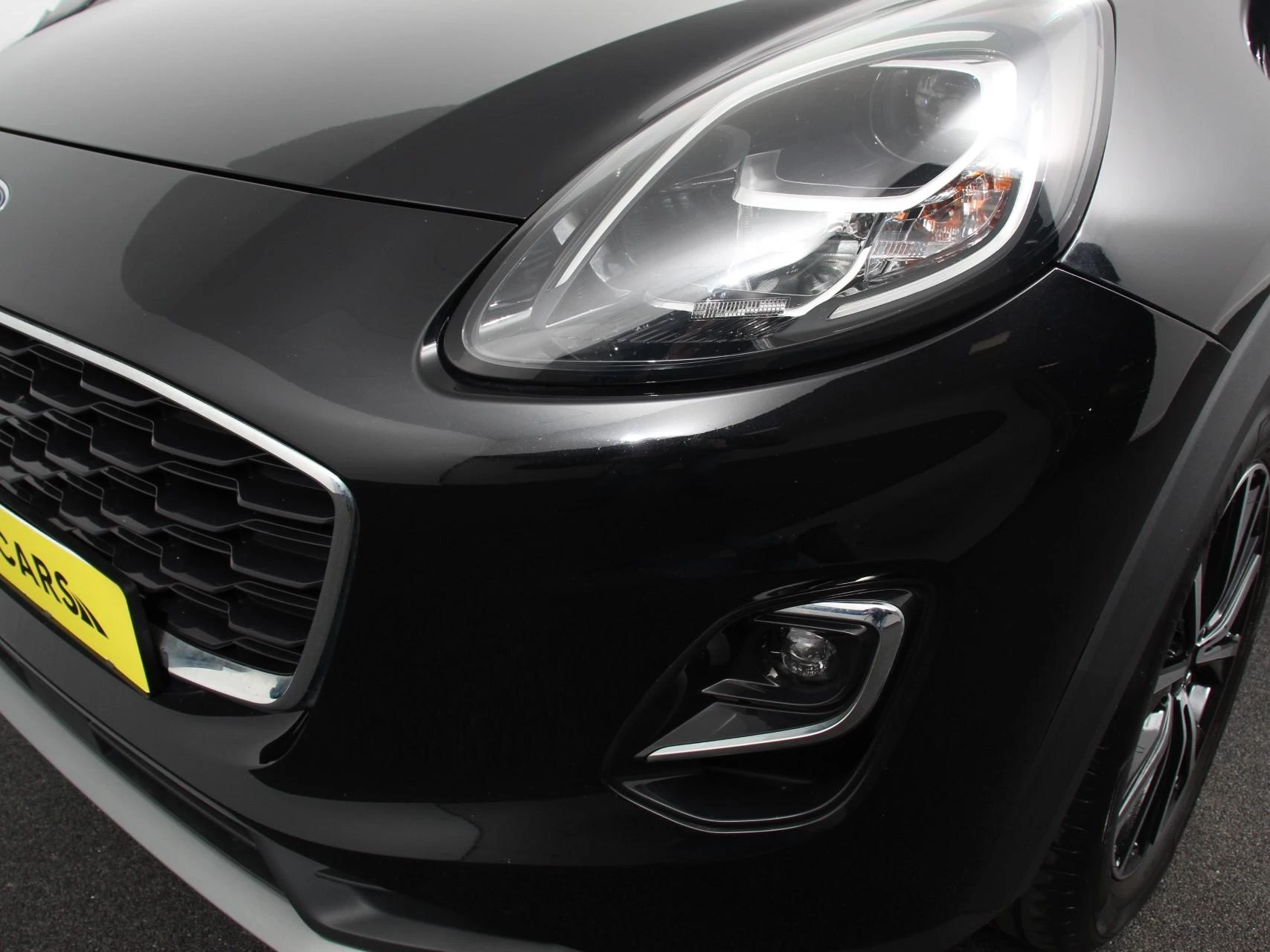 Hoofdafbeelding Ford Puma