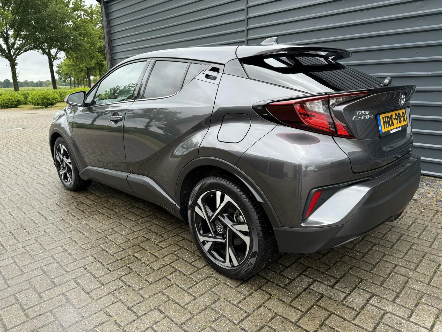 Hoofdafbeelding Toyota C-HR