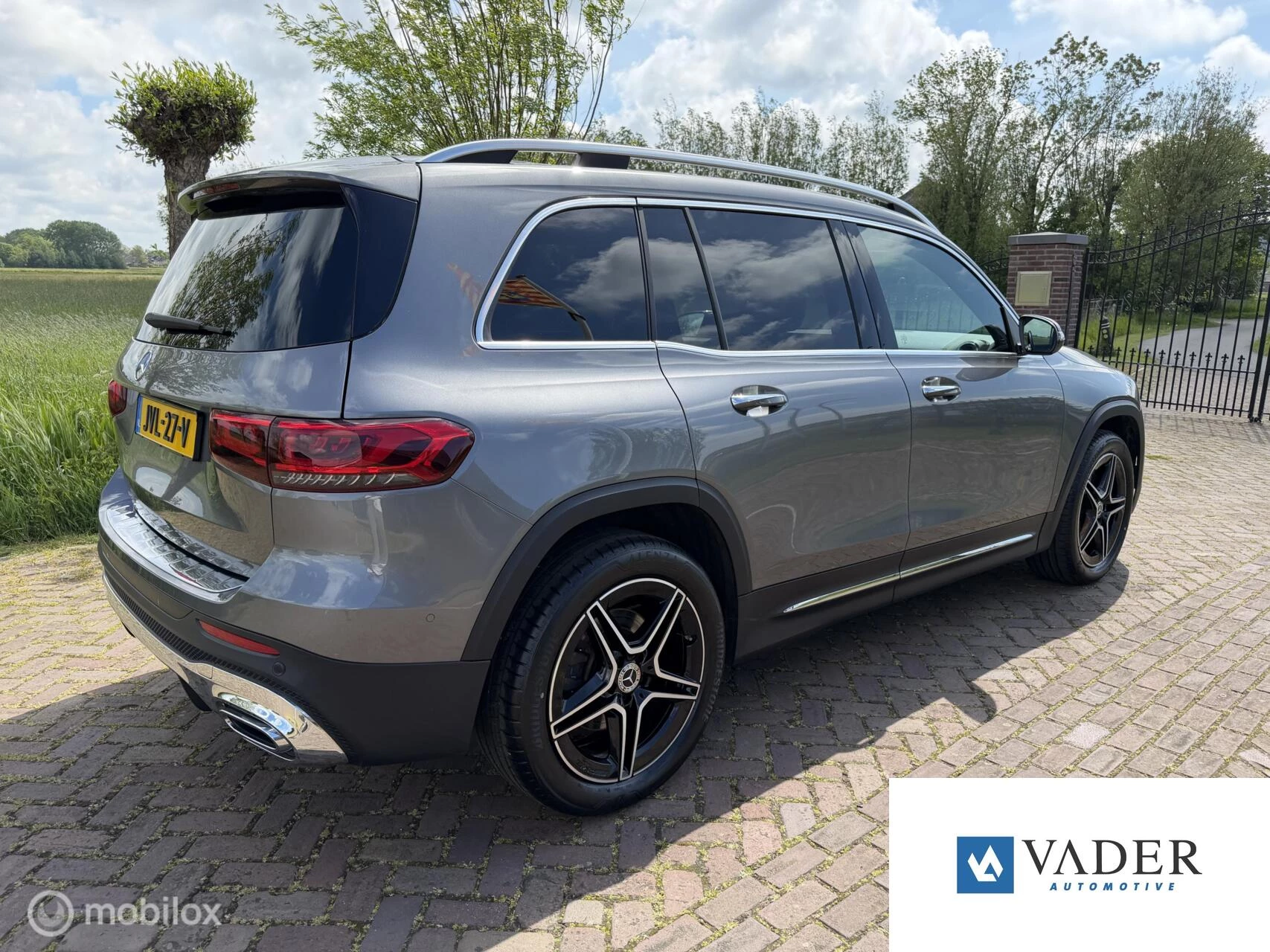 Hoofdafbeelding Mercedes-Benz GLB
