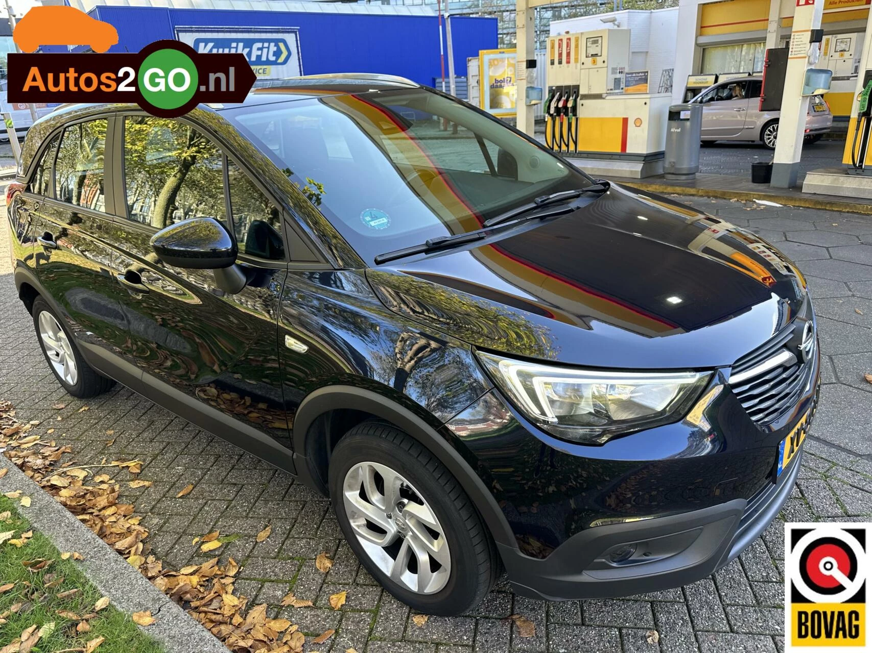 Hoofdafbeelding Opel Crossland X