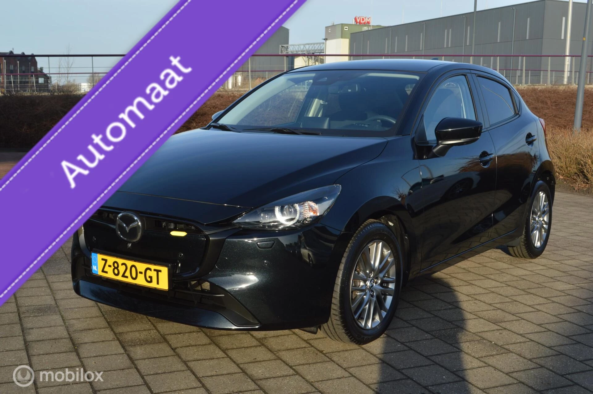 Hoofdafbeelding Mazda 2