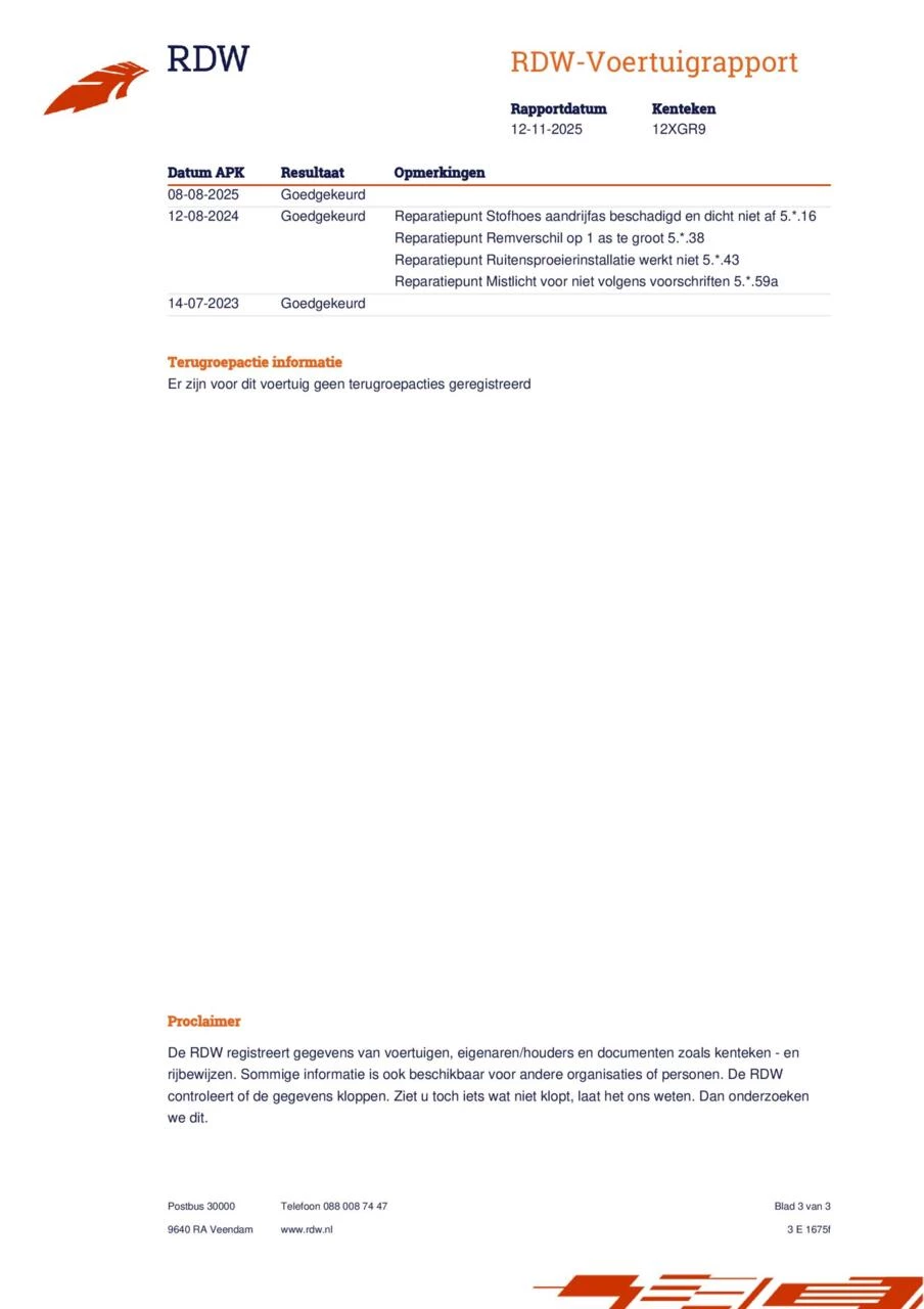 Hoofdafbeelding Kia Picanto