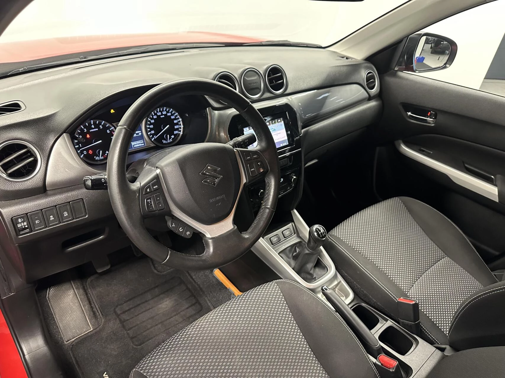 Hoofdafbeelding Suzuki Vitara