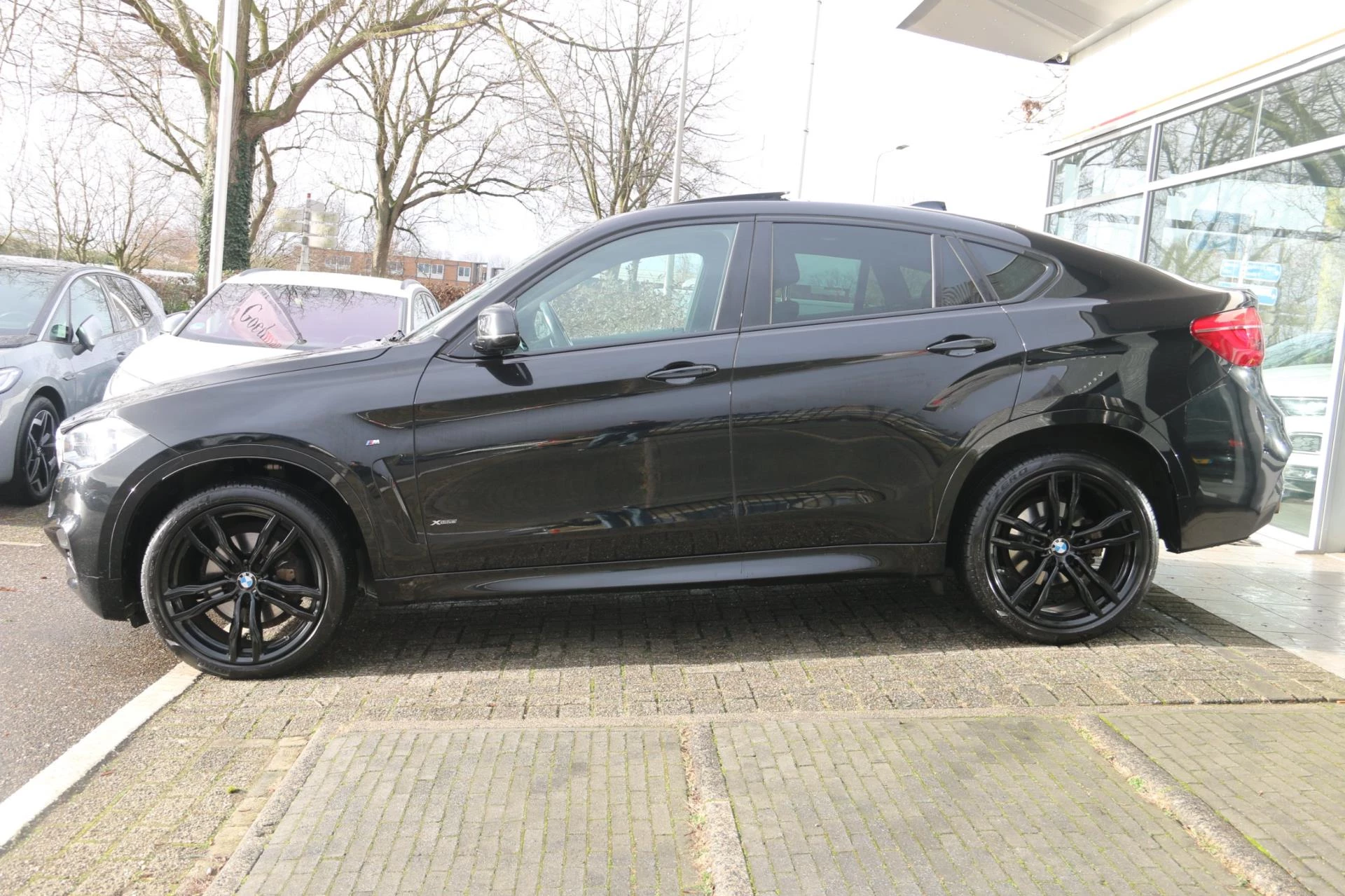 Hoofdafbeelding BMW X6