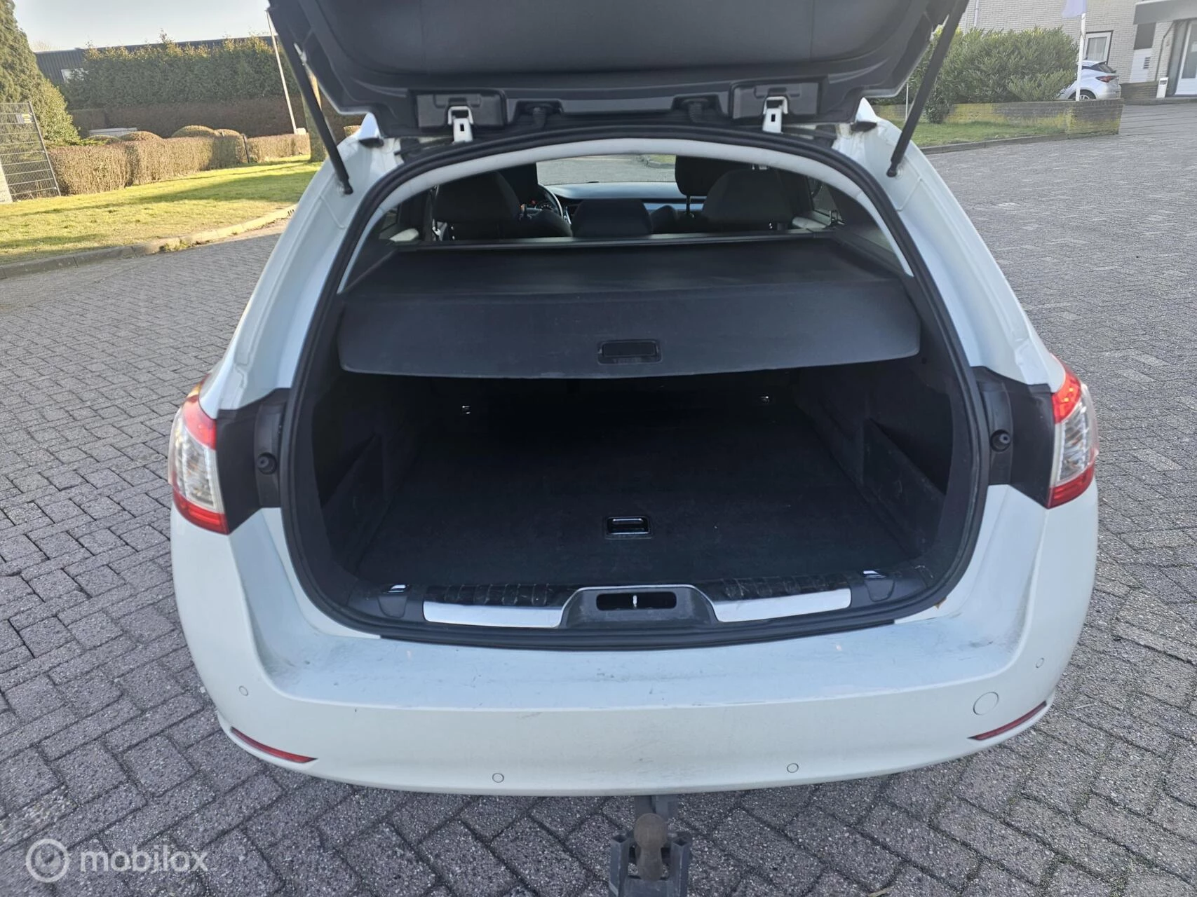 Hoofdafbeelding Peugeot 508