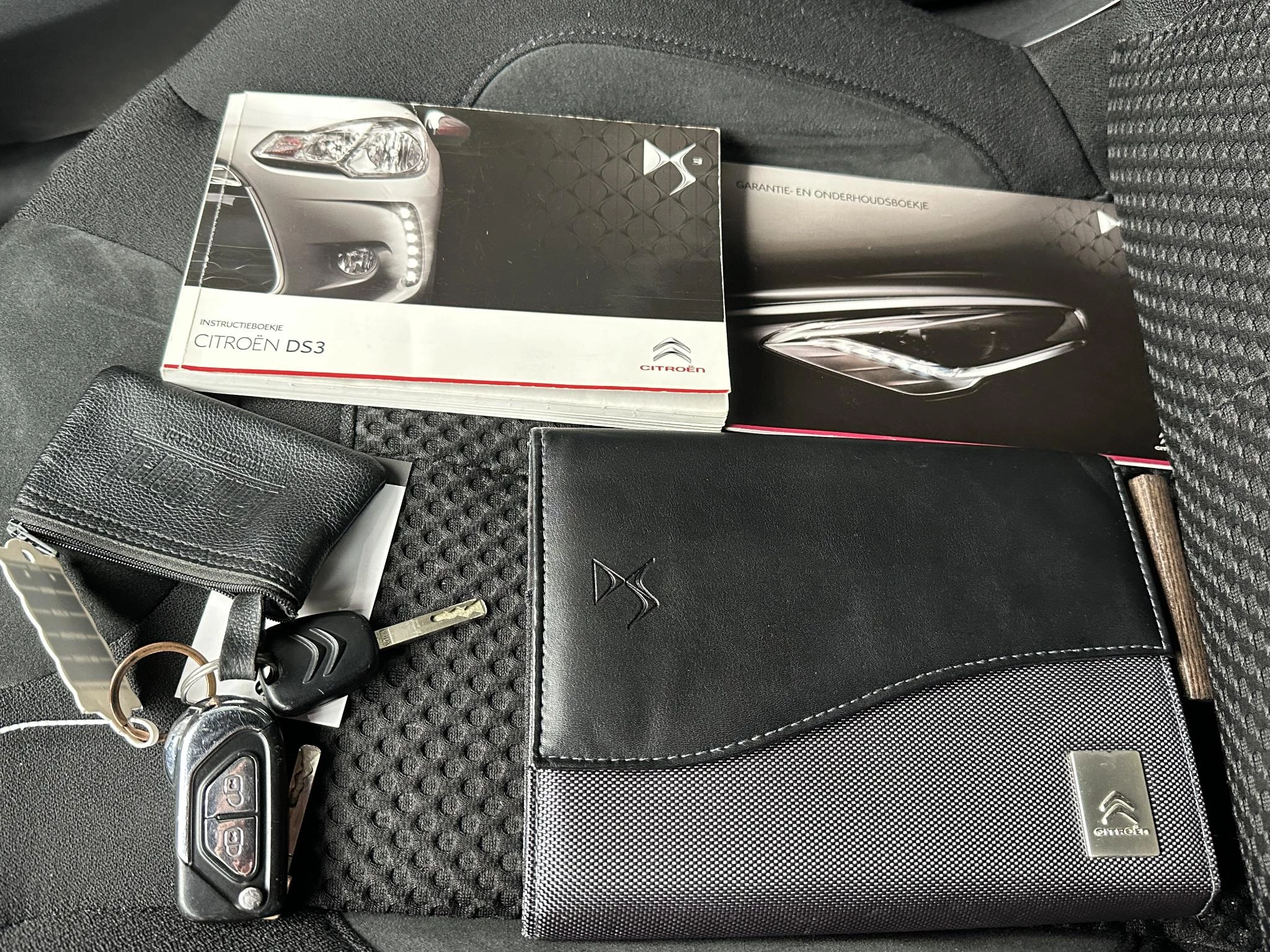 Hoofdafbeelding Citroën DS3