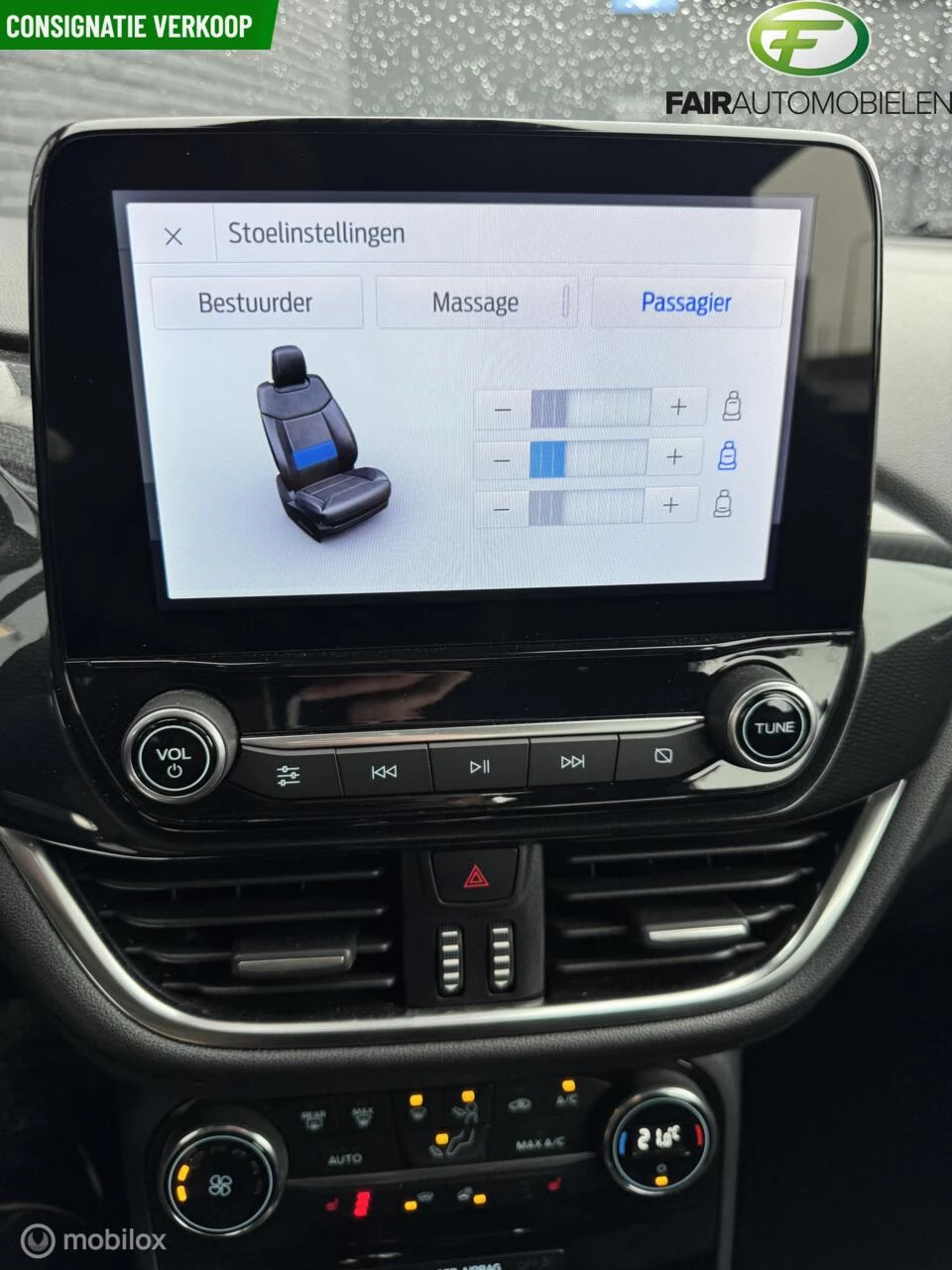Hoofdafbeelding Ford Puma