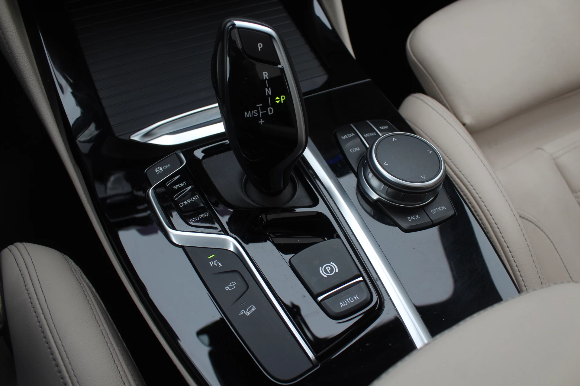 Hoofdafbeelding BMW X4