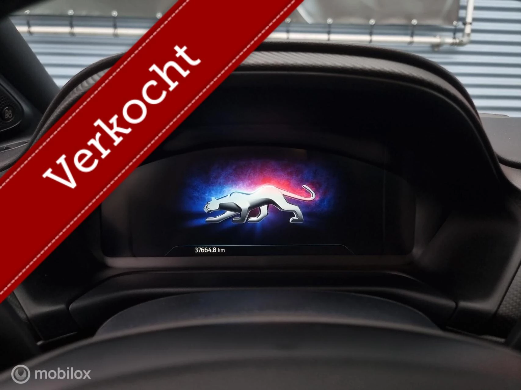 Hoofdafbeelding Ford Puma
