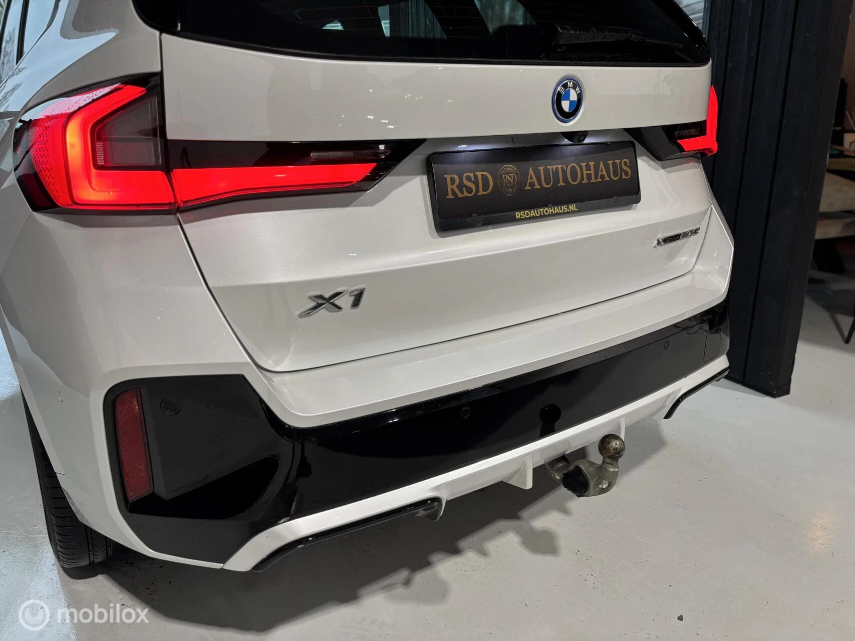 Hoofdafbeelding BMW X1