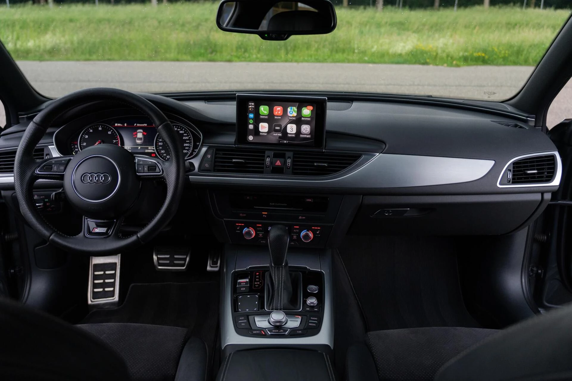 Hoofdafbeelding Audi A6