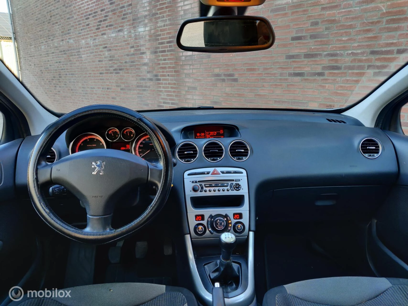 Hoofdafbeelding Peugeot 308