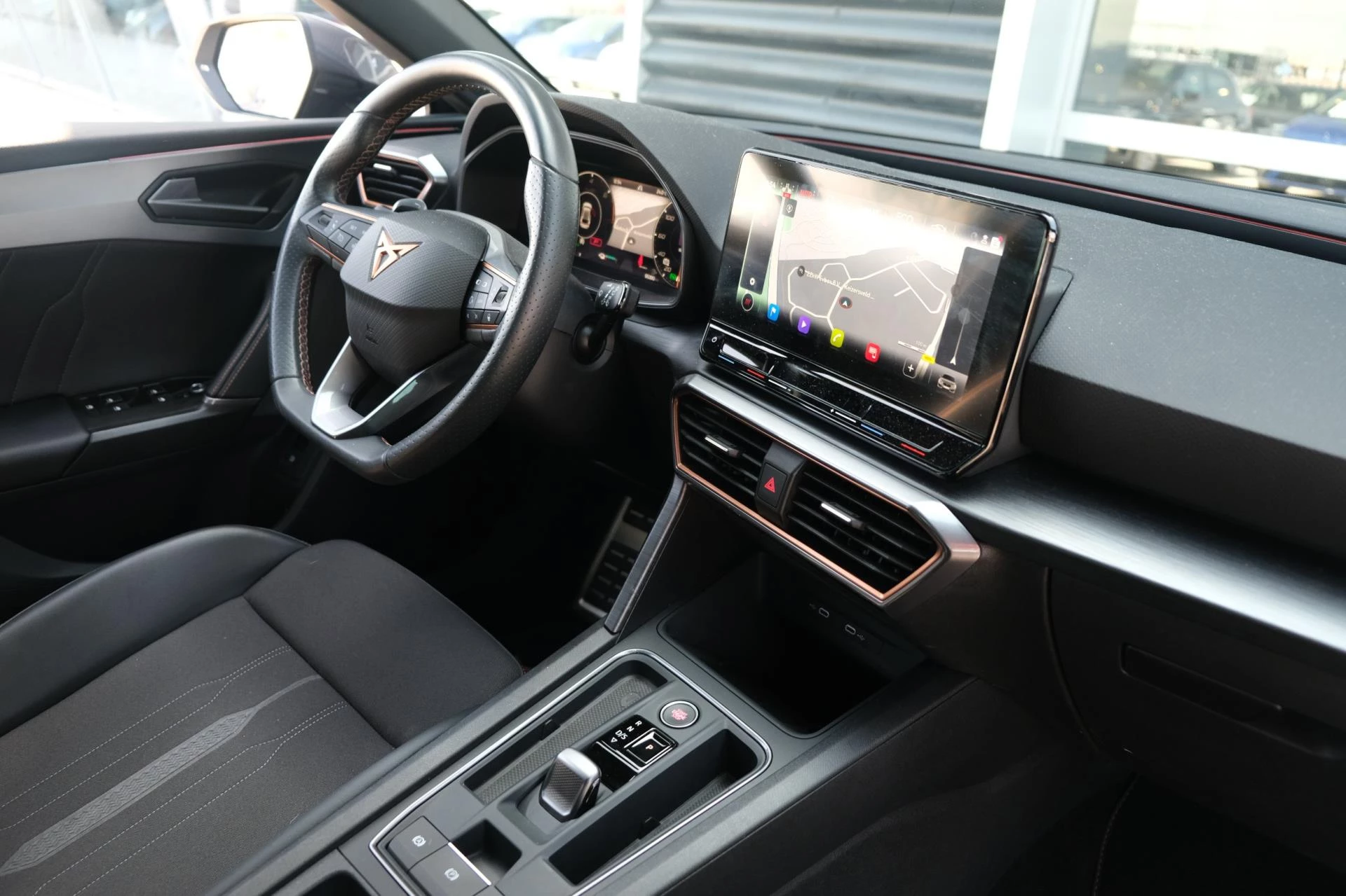 Hoofdafbeelding CUPRA Leon