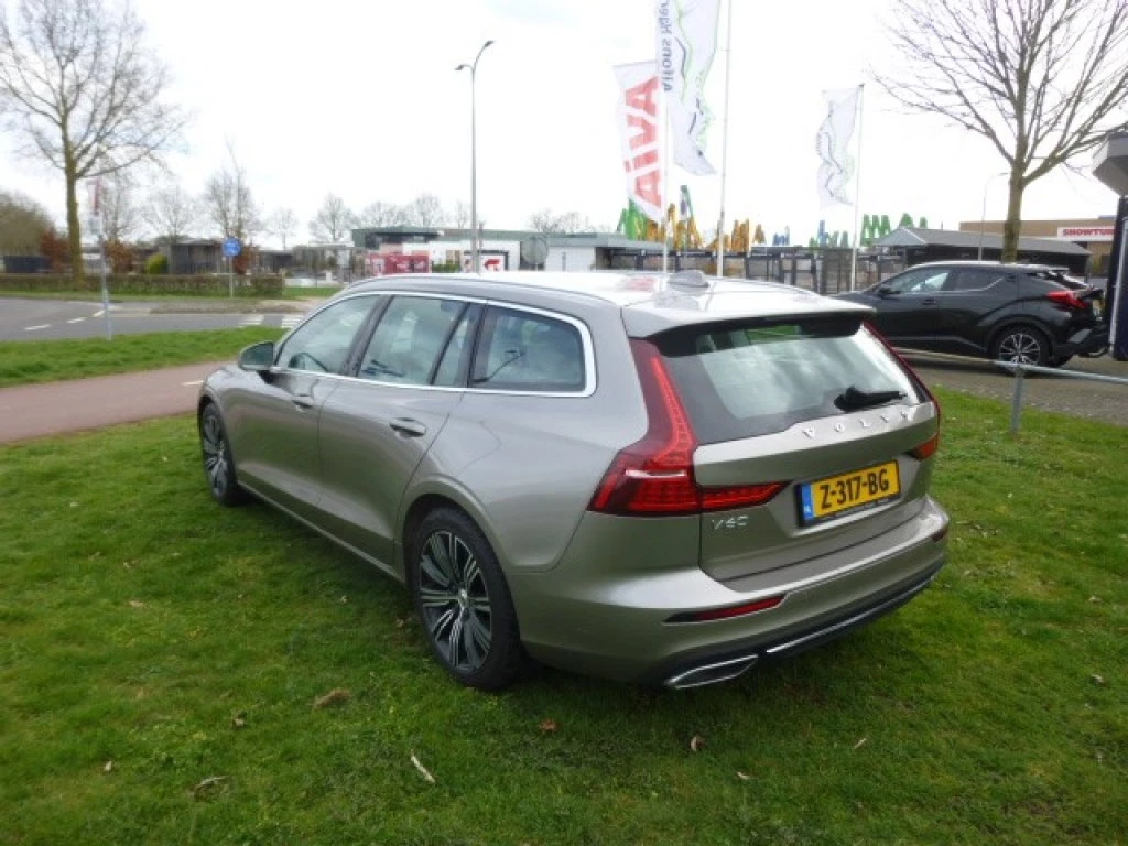 Hoofdafbeelding Volvo V60