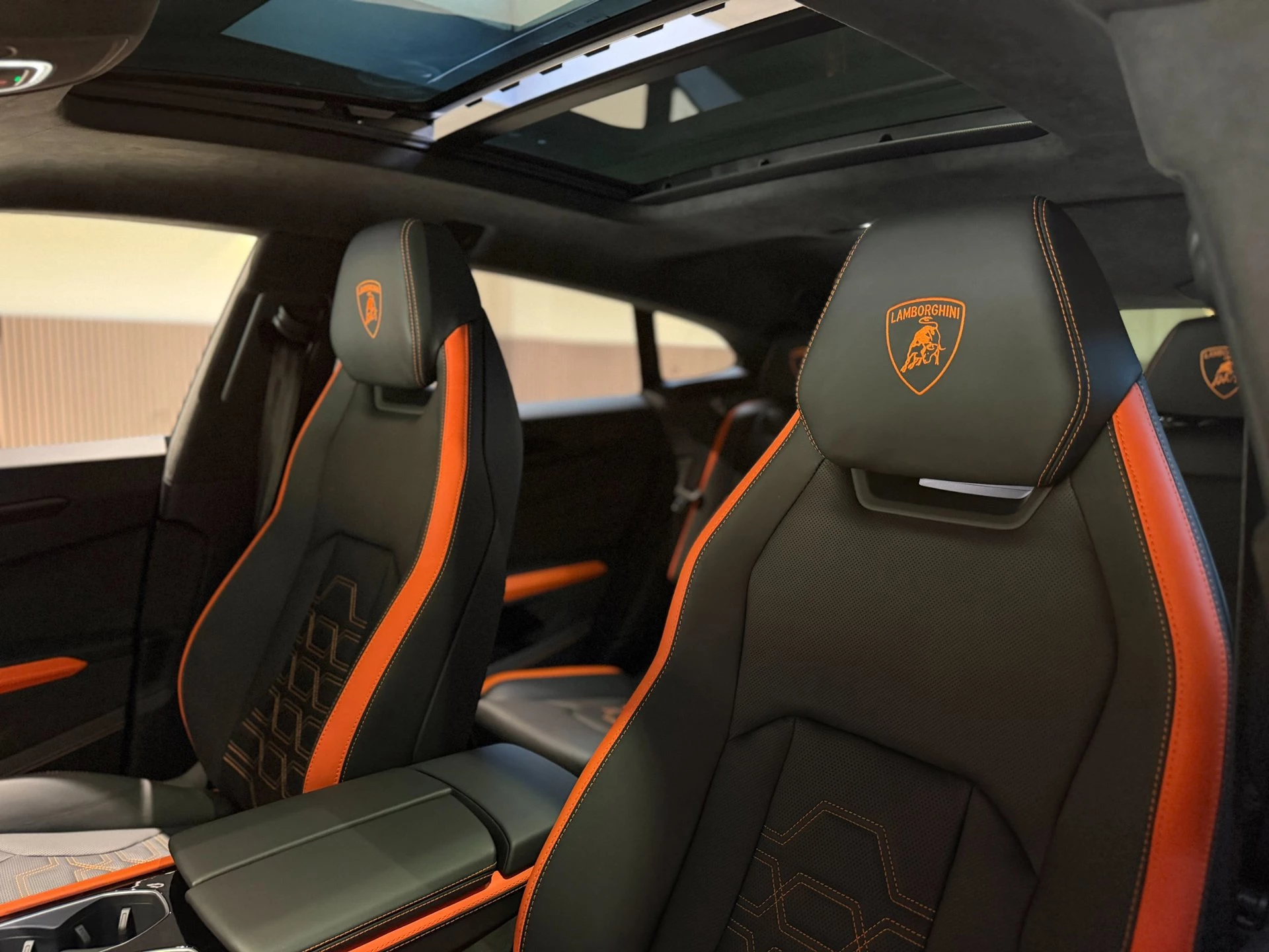 Hoofdafbeelding Lamborghini Urus