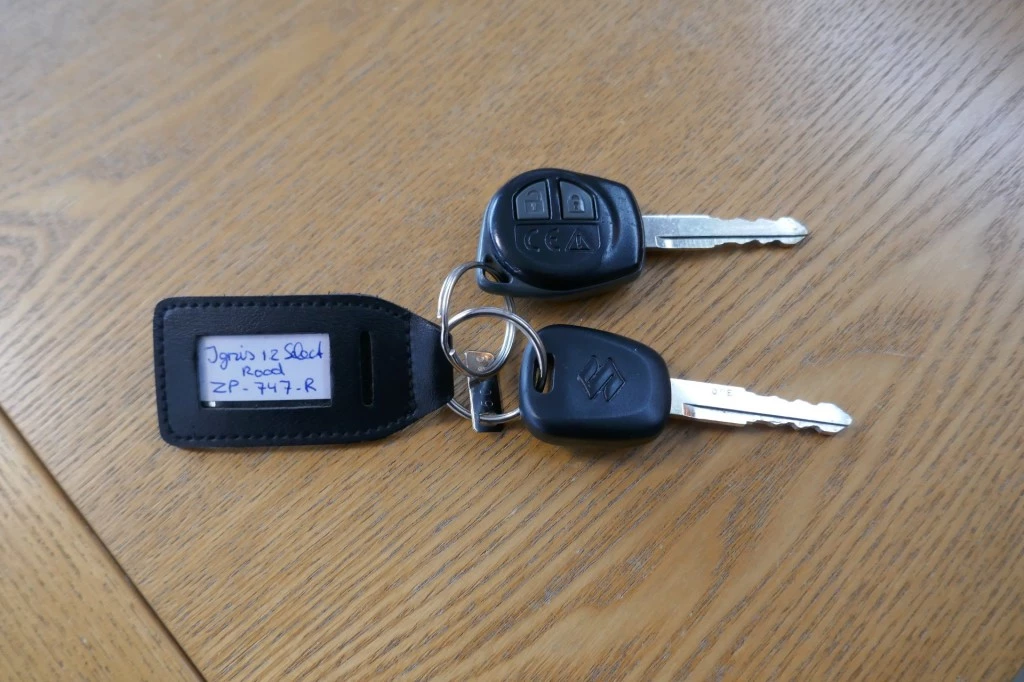 Hoofdafbeelding Suzuki Ignis