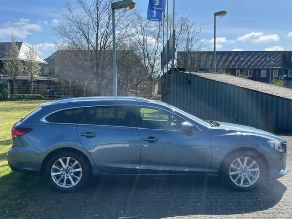 Hoofdafbeelding Mazda 6