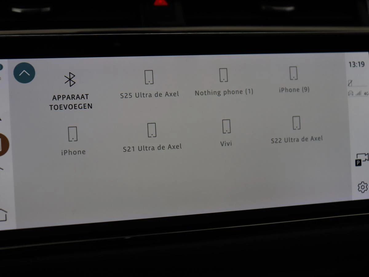 Hoofdafbeelding Land Rover Range Rover Evoque