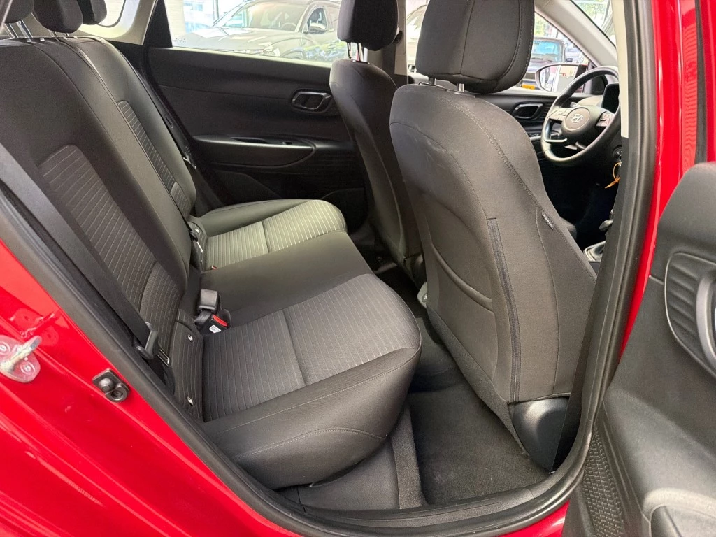 Hoofdafbeelding Hyundai i20