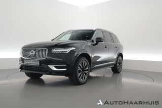 Volvo XC90 2.0 T8 Recharge AWD Plus Bright | 7 pers. | 360*+PDC | Harman/Kardon | Memory | Bliss | Stoel-Stuurverw. | Google+App.connect | Elek. Klep V