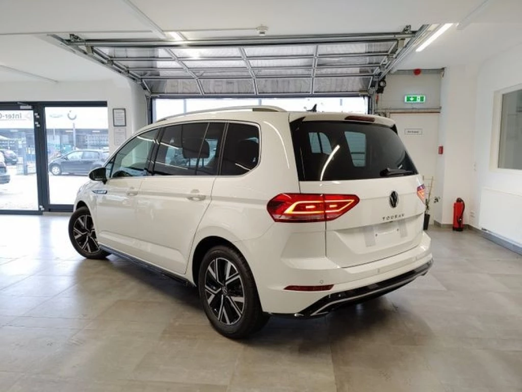 Hoofdafbeelding Volkswagen Touran