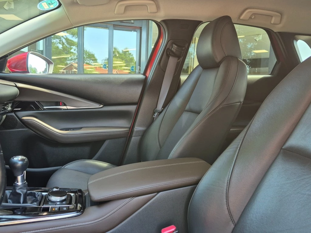 Hoofdafbeelding Mazda CX-30